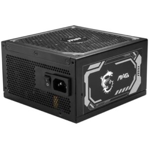 Power Supply Msi Mag A1250Gl 1250W 80+ Gold Full Modular KKTC