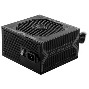 Power Supply Msi Mag A650Bn 650W 80+ Bronze KKTC