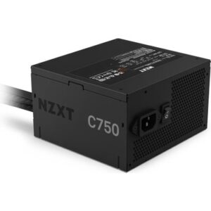 Power Supply Nzxt 750W C750 80+ Bronze Güç Kaynağı KKTC