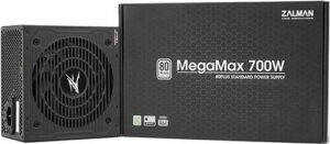 Power Supply Zalman Zm700-Txii 700W 80+ KKTC