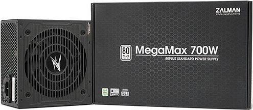 Power Supply Zalman Zm700-Txii 700W 80+ KKTC