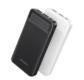 Powerbank Awei P5K 10000Mah Beyaz KKTC