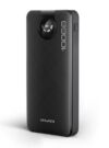 Powerbank P133K 1000Mah Si̇yah Multiple Output KKTC