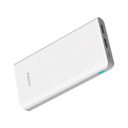 Powerbank Romoss Sense10 10000 Mah White KKTC