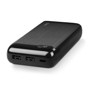 Powerbank Ttec 2Bb184S Powerslim Lcd 20.000 Mah KKTC