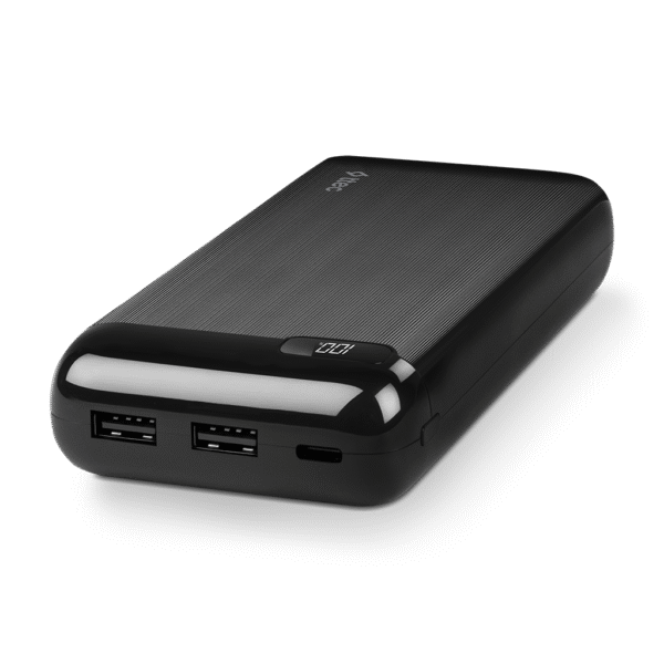 Powerbank Ttec 2Bb184S Powerslim Lcd 20.000 Mah Kktc