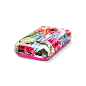 Powerbank Ttec Artpower 2Bb188Kc Cactus Flower 10000Mah KKTC