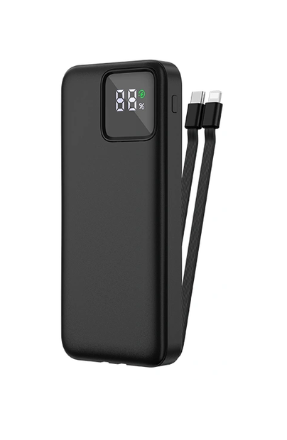 Powerbank Wiwu Jc-18 10000Mah Typec + Lightning KKTC
