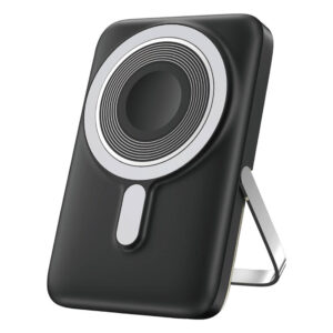 Powerbank Wiwu Wi-P018 Magsafe Black KKTC