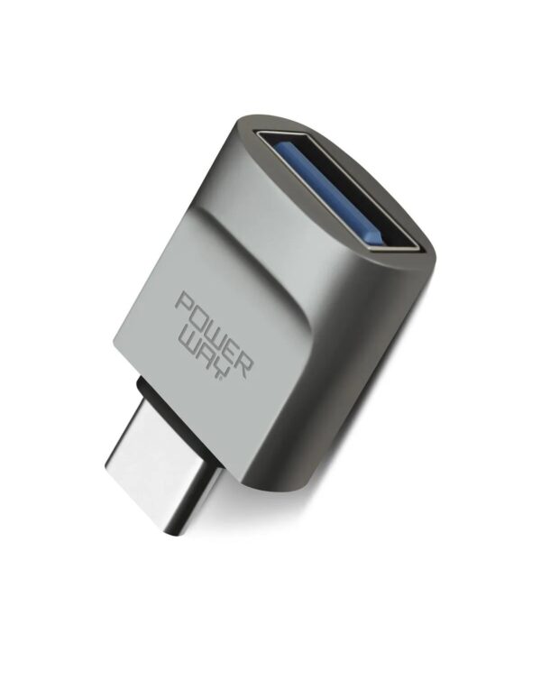 Powerway Type-C To Otg Converter Kktc