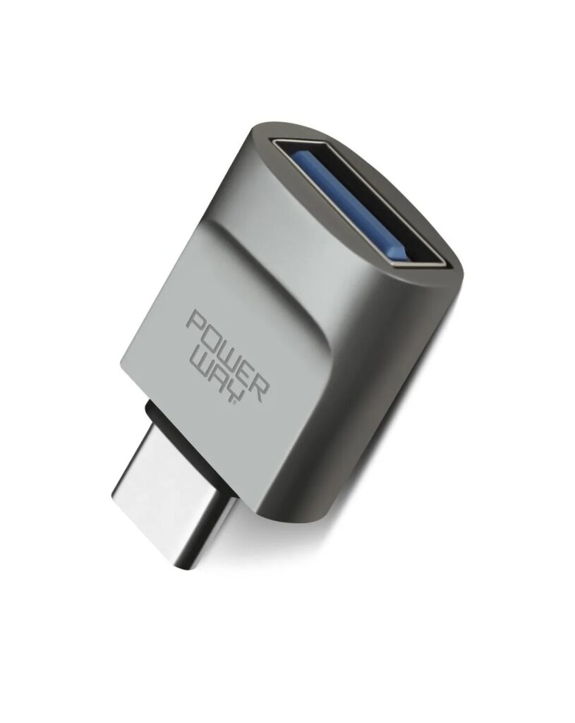 Powerway Type-C To Otg Converter KKTC
