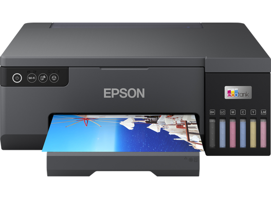 Printer Epson L8050 Renkli Foto Tanklı Yazıcı A4 Wifi KKTC