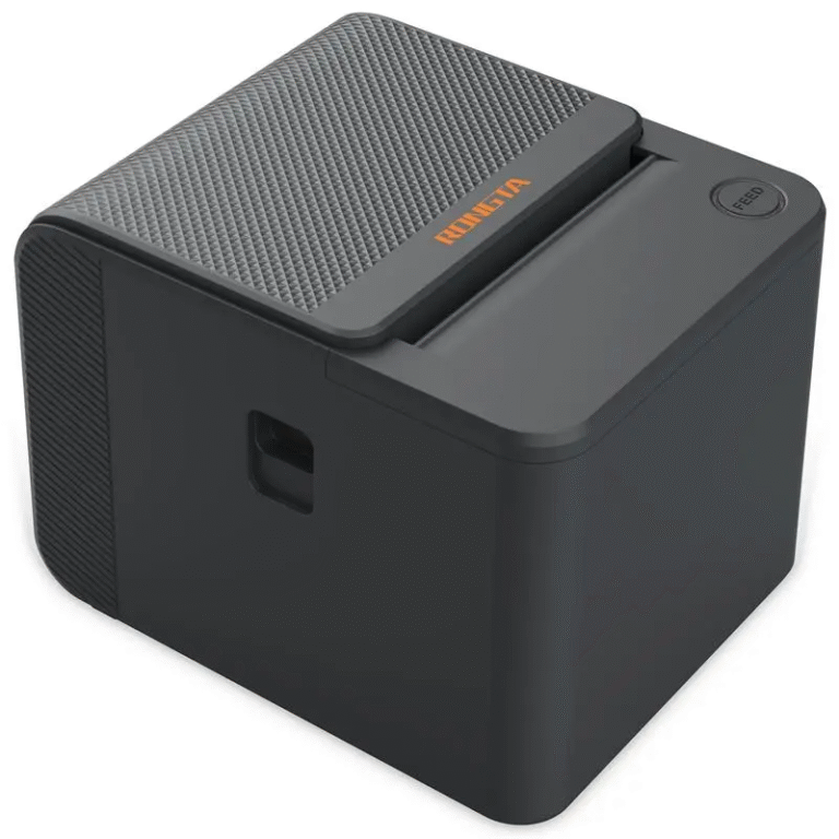Printer Rongta Rp336 203Dpi Usb-Ethernet Otomati̇k Kesi̇ci̇ Fiş Yazici KKTC