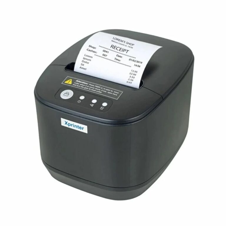 Printer Xprinter Xp-Q810S Fi̇ş Yazici Usb+Ethernet KKTC
