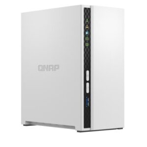 Qnap Ts-233-2Gb 2 Disk Yuvali Nas Cihazi / 2X20Tb KKTC
