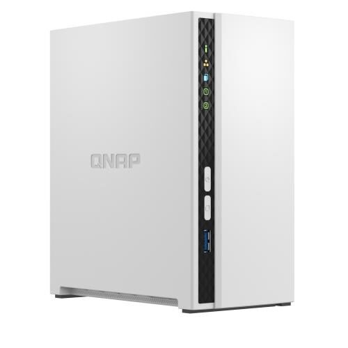 Qnap Ts-233-2Gb 2 Disk Yuvali Nas Cihazi / 2X20Tb KKTC