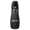 Qport Q-Sun400 Usb Lazerli Sunum Kumandası 2.4Ghz KKTC
