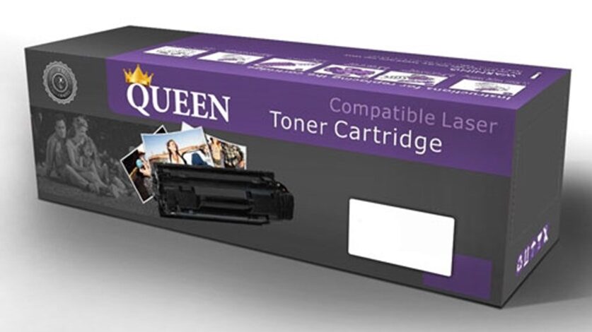Queen Cf259X 59X/Crg057 Muadil Toner Çi̇p Uyumlu KKTC