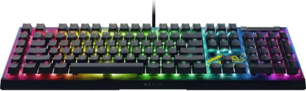 Razer Blackwidow V4 X Rz03-04703600-R3M1 Yellow Switch Us Layout - Görsel 2