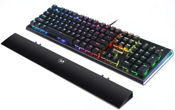 Redragon Aryaman K569Rgb Mechanical Gaming Blue Switch Us Layout Kktc 1 Kktc - Online Alışveriş Bi Sipariş