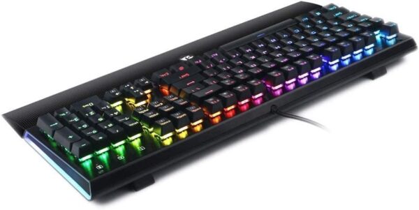 Redragon Aryaman K569Rgb Mechanical Gaming Blue Switch Us Layout Kktc 2 Kktc - Online Alışveriş Bi Sipariş