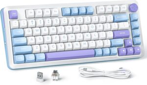 Redragon Cyrus Pro K681Wbp-Rgb-Pro Gasket Wireless Rgb Us Layout KKTC