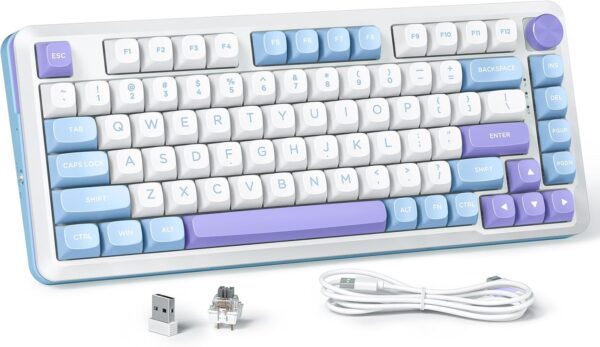 Redragon Cyrus Pro K681Wbp-Rgb-Pro Gasket Wireless Rgb Us Layout Kktc