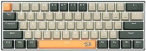 Redragon Lakshmi K606-Og&Gy&Bk Red Switch Us Layout KKTC
