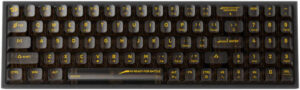 Redragon Pollux Pro K628Ctb-Rgb-Pro Wireless Rgb Us Layout KKTC