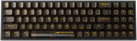 Redragon Pollux Pro K628Ctb-Rgb-Pro Wireless Rgb Us Layout KKTC