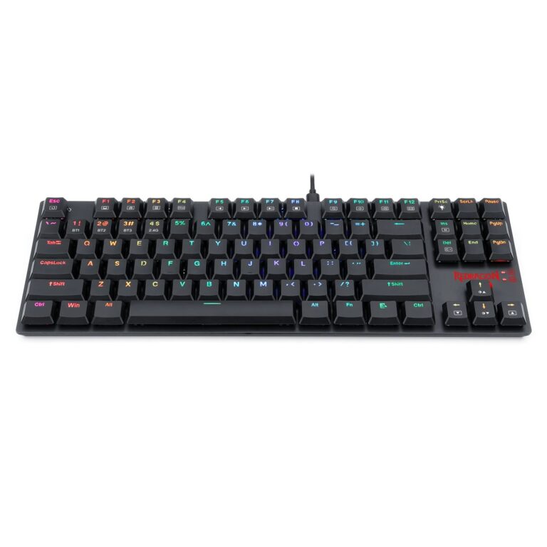 Redragon Ragonwarrior K603P-Kbs Blue Switch Us Layout KKTC