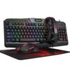 Redragon S101-Ba-2 (Mouse+Keyboard+Mousepad+Headset Combo) KKTC