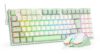 Redragon S134 Gaming Rig Mechanical Keyboard+Mouse Combo Us Layout - Görsel 2