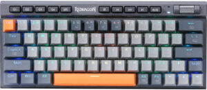 Redragon Traric Pro K634Gg-Rgb-Pro Wireless Red Switch Rgb Us Layout KKTC