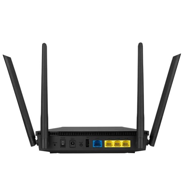 Router Asus Rt Ax53U Ax1800 Dualband Wifi6 Kktc 1 Kktc - Online Alışveriş Bi Sipariş
