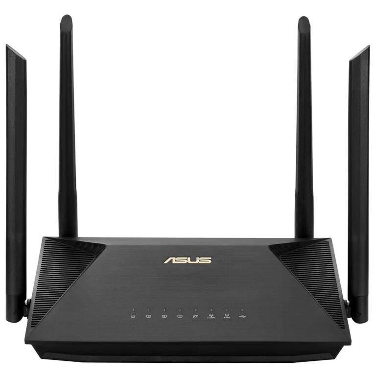 Router Asus Rt-Ax53U Ax1800 Dualband Wifi6 KKTC