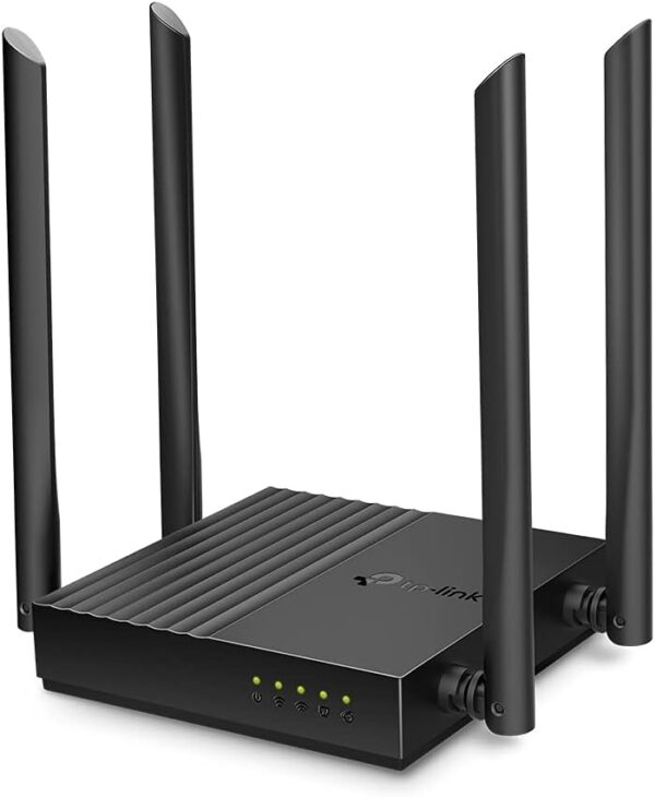Router Tp Link Archer C64 Ac1200 4 Port Dual Band Kktc 1 Kktc - Online Alışveriş Bi Sipariş