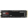 Samsung 990 Pro 2Tb M.2 Nvme Mz-V9P2T0B 7450-6900 Mb/S-Pcie 4.0 KKTC