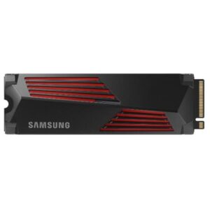 Samsung 990 Pro 2Tb M.2 Nvme Mz-V9P2T0Cw 7450-6900 Mb/S-Pcie 4.0 Soğut KKTC