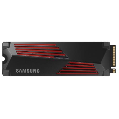 Samsung 990 Pro 2Tb M.2 Nvme Mz-V9P2T0Cw 7450-6900 Mb/S-Pcie 4.0 Soğut KKTC
