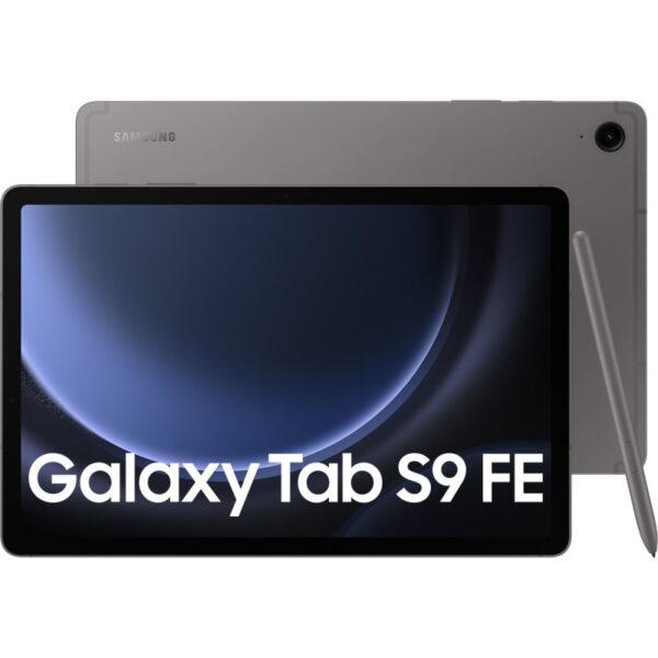 Samsung Galaxy Tab S9 Fe 10.9&Amp;Quot; Sm-X510 6Gb/128Gb Wifi Gray Kktc