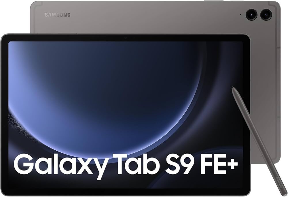 Samsung Galaxy Tab S9 Fe+ 12.4" Sm-X610 12Gb/256Gb Wifi Gray KKTC