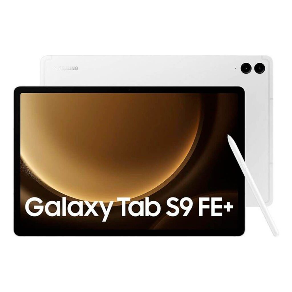 Samsung Galaxy Tab S9 Fe+ 12.4&Quot; Sm-X610 8Gb/128Gb Wifi Silver Kktc