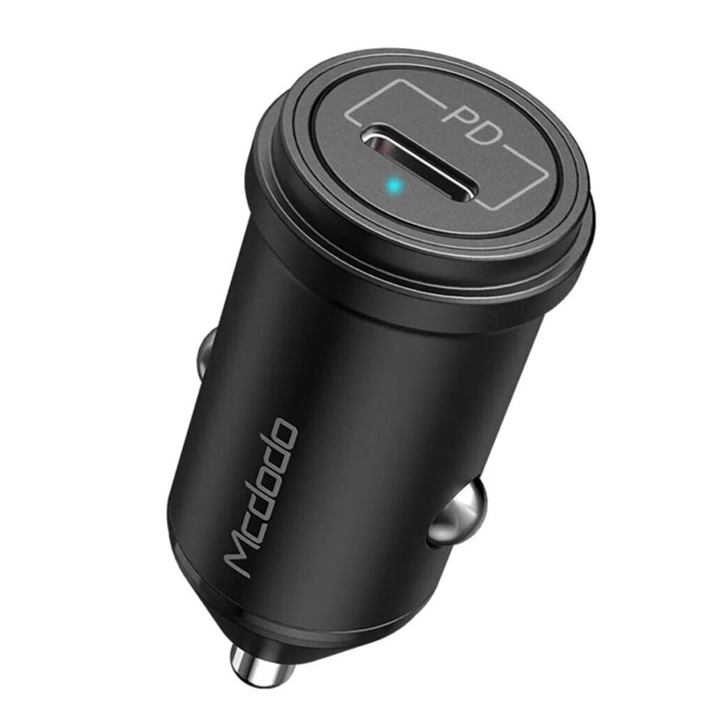 Şarj Ci̇hazi Mcdodo Cc-7490 20W Fast Car Charger KKTC