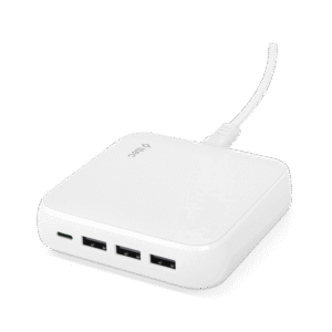 Şarj Ci̇hazi Ttec 2Scg02B 65W Smart Charger Quattro KKTC