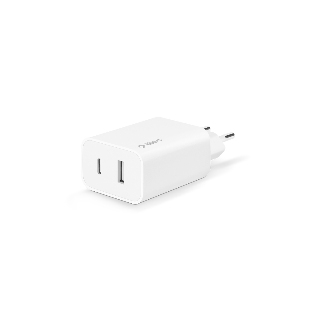 Şarj Ci̇hazi Ttec 2Scs25B Usb-C/Usb-A KKTC