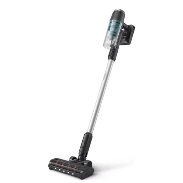 Şarj Edilebilir Sopa Ve El Tipi Elektrikli Süpürge Philips 3000 Serisi Xc3031/01 Siyah - Görsel 5
