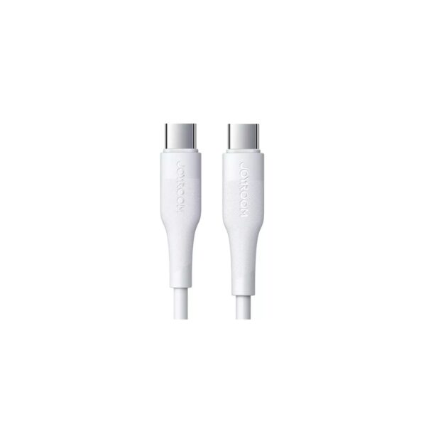 Şarj Kablosu Joyroom S-1230M3 Type-C To Type-C 1.2M Kktc