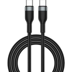 Şarj Kablosu Wiwu Concise Usb-C To Usb-C Wi-C017 2Mt KKTC