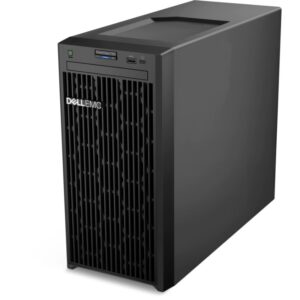 Server Dell Pet150F2 E-2314 32Gb 500Gb Ssd+1Tb Hdd 300W 1/1Xcpu
